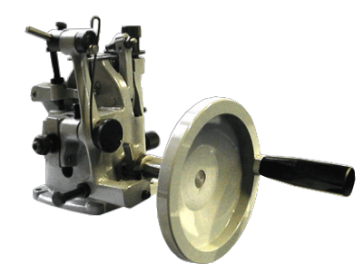 Economical bandsaw setting machine ELITE TR 2