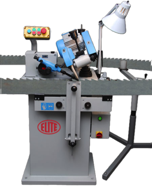 Economical bandsaw grinding machine for sawmill ELITE SC 10