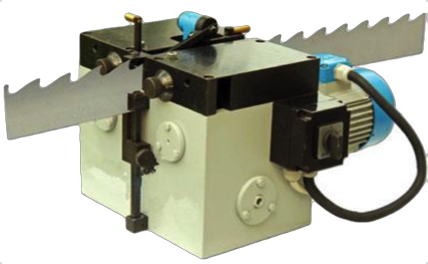 Bandsaw setting machine ELITE TR 5