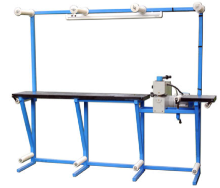 Bandsaw tensioning machine for sawmill ELITE LM PRO