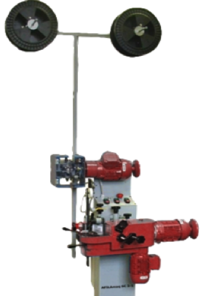 Band and circular saw blade automatic machine ELITE SC 2