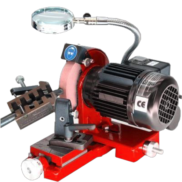 Drills sharpening machine ELITE B 20 up to ø20 mm