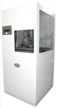 Interchangeable inserts and turning tools grinding machine ELITE S2