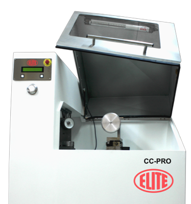 CNC grinding machine for circular knives or evolution knives ELITE CC PRO