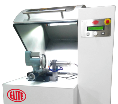 CNC grinding machine for circular knives