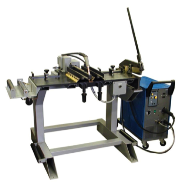 Welding machine for sawmill bandsaws ELITE SOLDAmaq 320