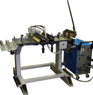 Welding machine for sawmill bandsaws ELITE SOLDAmaq 320