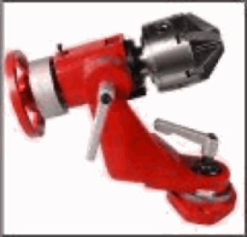 drills grinding device, as an option, on the universal cutter grinding machine ELITE mini